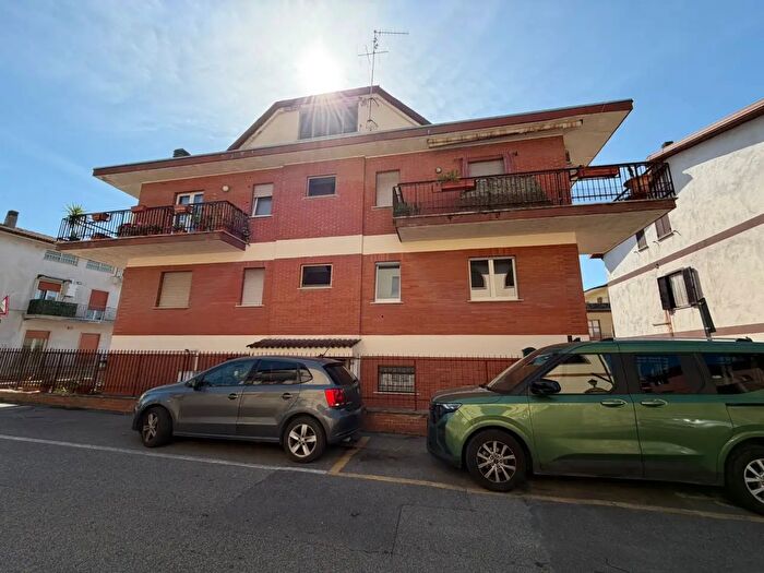 Appartamento trilocale in vendita in Fiano Romano