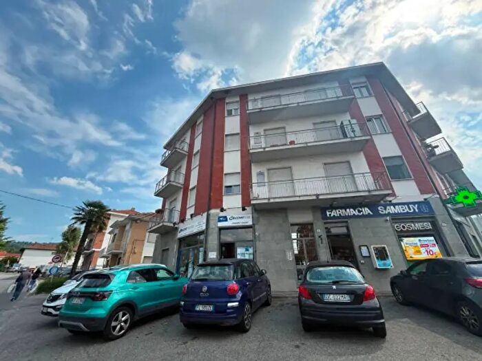 Appartamento trilocale in affitto in Via Rivodora, San Mauro Torinese
