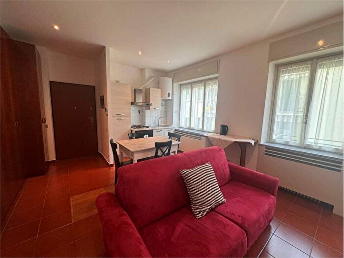 Appartamento bilocale in affitto in Via Recchi, Stadio Borgo Vico, Como