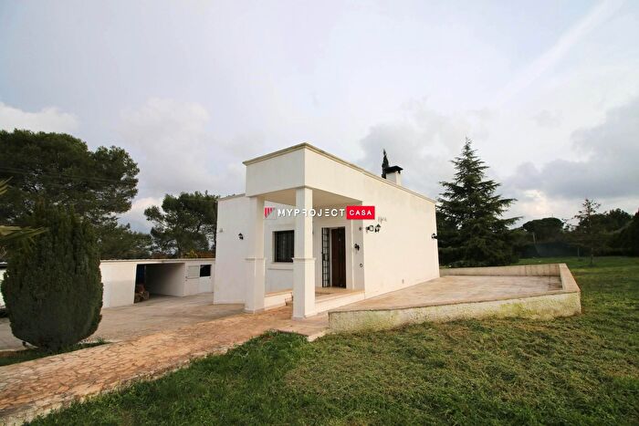 Casa trilocale in vendita in Strada Crispiano, Martina Franca