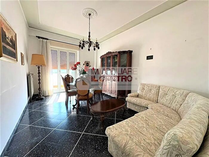 Appartamento quadrilocale in vendita in Arcola