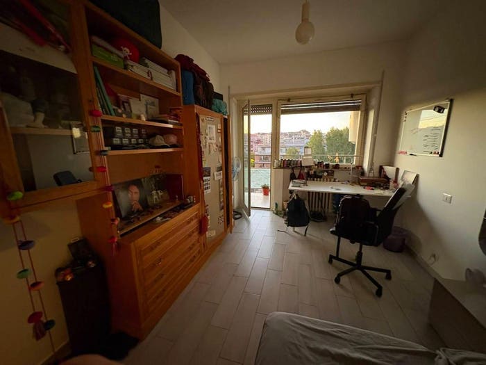 Appartamento trilocale in affitto in Viale Somalia, Africano Villa Chigi, Roma