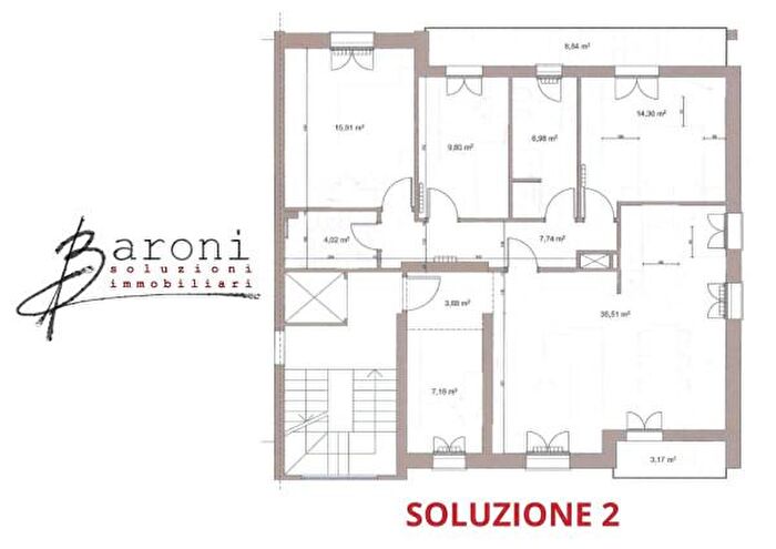 Case in Vendita e in Affitto - 3