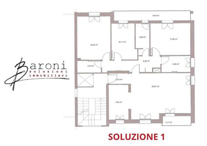 Appartamento con 5 locali in vendita in Via Camillo Benso di Cavour, Fidenza