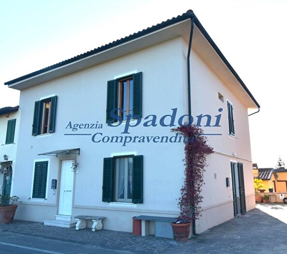 Casa trilocale in vendita in Fucecchio