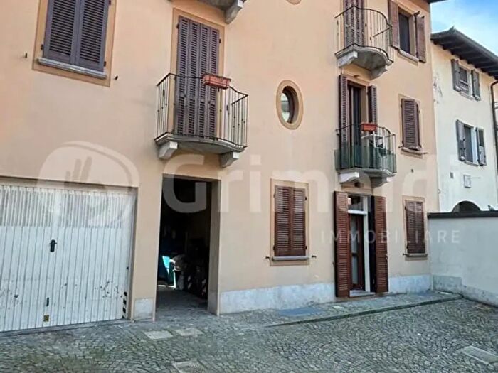 Appartamento monolocale in vendita in Via Porta, Abbiategrasso