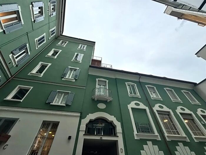 Appartamento bilocale in affitto in Viale Premuda, Milano