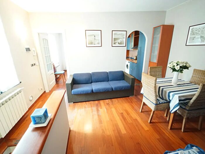 Appartamento quadrilocale in affitto in Chiavari