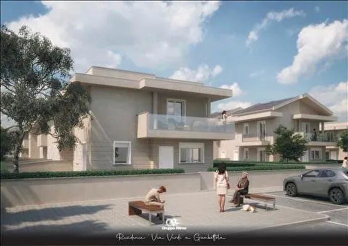 Casa trilocale in vendita in Gambettola