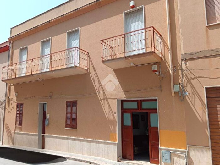 Appartamento trilocale in affitto in Via Reggio Calabria, Casa Santa, Erice