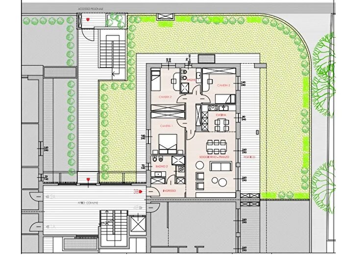 Case in Vendita e in Affitto - 2