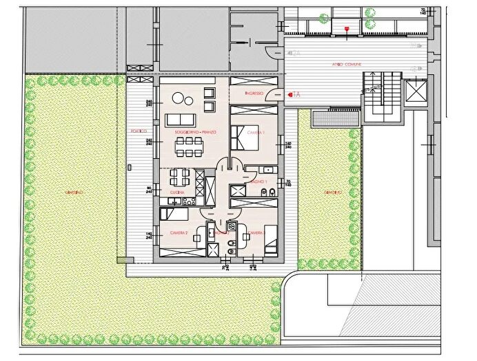 Case in Vendita e in Affitto - 3
