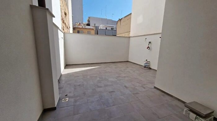 Appartamento bilocale in vendita in Via Napoli Andria Andria Zona Centro, Andria