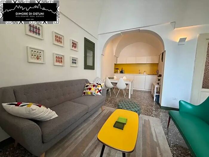 Casa trilocale in vendita in Ostuni