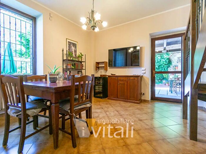 Casa quadrilocale in vendita in Pontenure