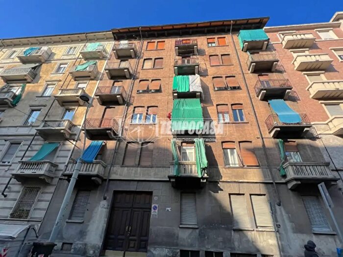 Appartamento trilocale in vendita in Corso Giulio Cesare, Torino