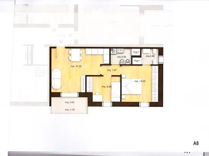 Case in Vendita e in Affitto - 3