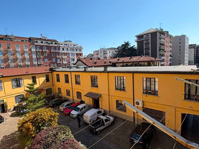 Appartamento monolocale in affitto in Viale Col di Lana, Corso San Gottardo, Milano