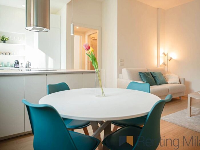 Appartamento bilocale in affitto in Viale Renato Serra, Monte Rosa Lotto, Milano