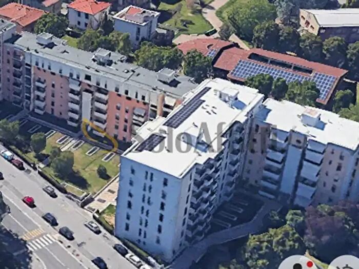 Appartamento bilocale in affitto in Via Vittorio Gasparini, Bergamo