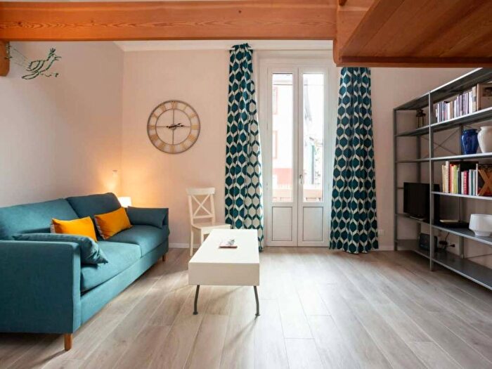 Appartamento bilocale in affitto in Via Giorgio Washington, Solari, Milano