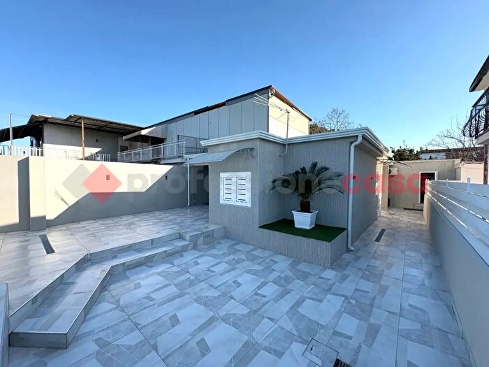 Casa trilocale in vendita in Via Monaco, Terracina