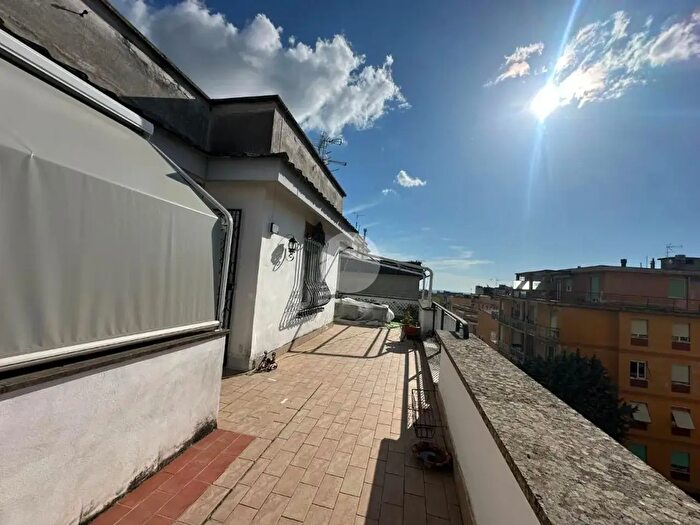 Appartamento quadrilocale in vendita in Via Istria, Viterbo