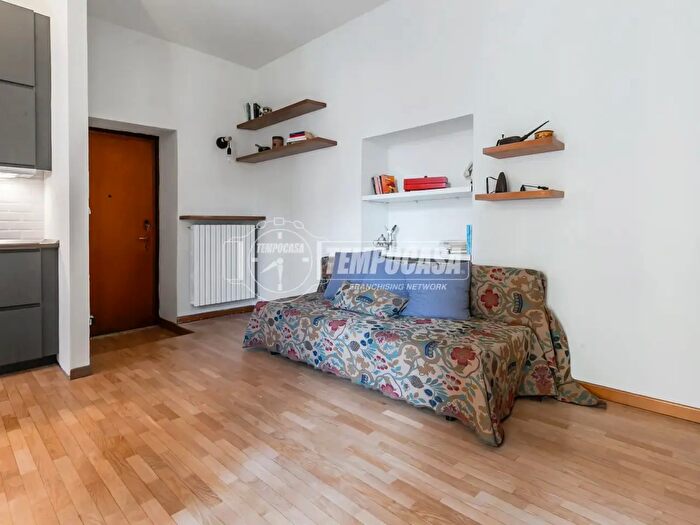 Appartamento bilocale in affitto in Via Paolo Lomazzo, Milano