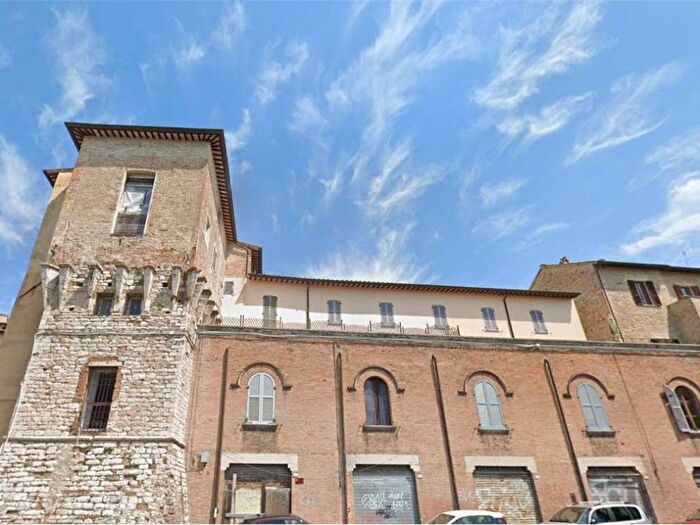 Appartamento bilocale in affitto in CORSO CAVOUR, Centro Storico, Perugia