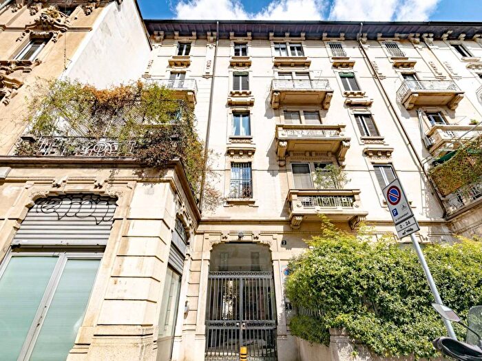 Appartamento bilocale in affitto in Via Donatello, Città Studi, Milano