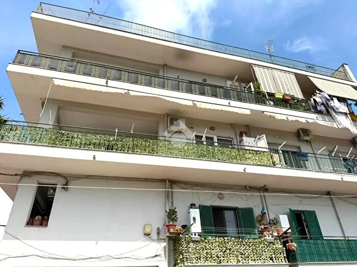 Appartamento trilocale in vendita in Cortile Savarese, Scafati