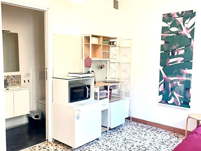 Appartamento in affitto in via del campuccio, San Frediano, Firenze