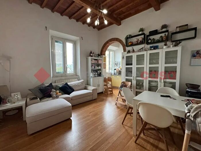 Appartamento quadrilocale in vendita in Livorno