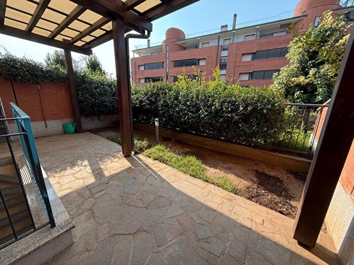 Appartamento quadrilocale in affitto in Via Marche, San Bovio San Felice, Peschiera Borromeo