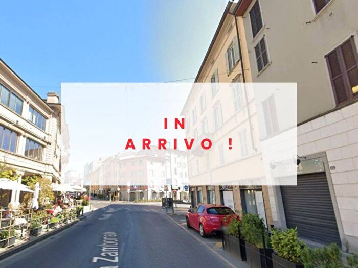 Appartamento bilocale in affitto in Largo Vie, Centro, Bergamo