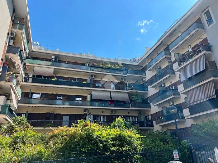 Appartamento monolocale in vendita in Via Arnaldo Cervesato, Roma