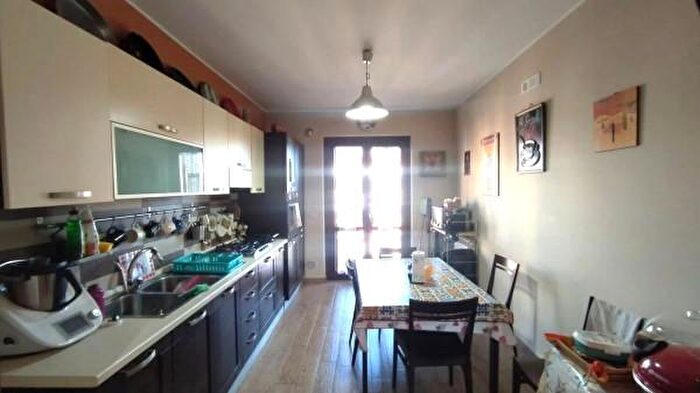 Appartamento quadrilocale in vendita in Via San Nicolò SNC, Aci Catena