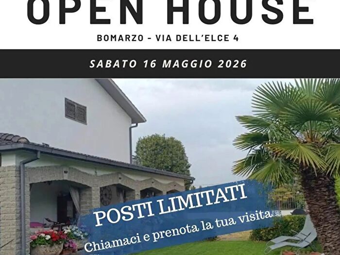 Casa con 8 locali in vendita in Via dellElece, Bomarzo