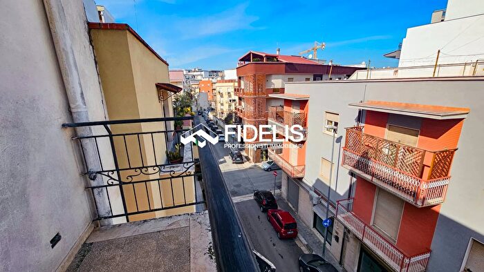 Appartamento quadrilocale in vendita in Via Podgora, Andria