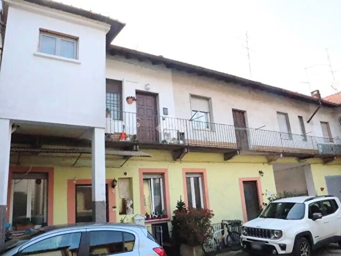 Appartamento bilocale in vendita in Via Italia, Paderno Dugnano