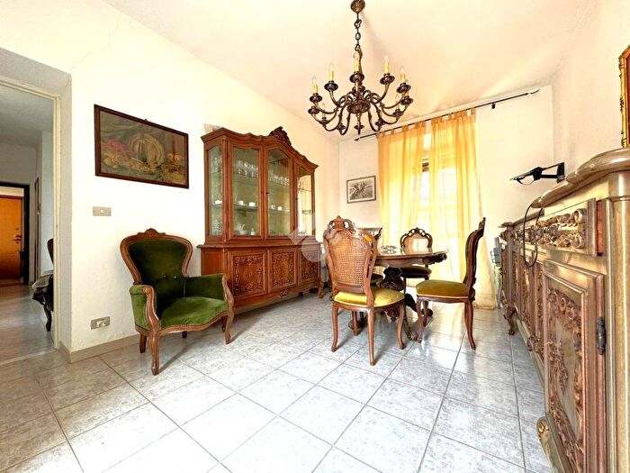 Appartamento quadrilocale in vendita in Via Antonio Guidobono, Tortona