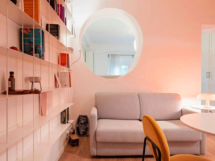 Appartamento monolocale in affitto in Via Cerano, Solari, Milano