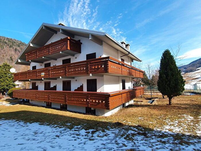 Appartamento bilocale in affitto in Aprica