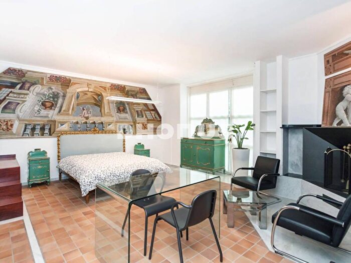 Appartamento monolocale in affitto in Via Balestra, San Paolo, Bergamo