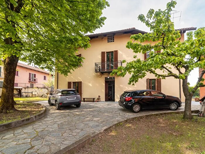 Casa con 8 locali in vendita in Via Galliera, Pino Torinese