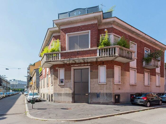 Appartamento monolocale in affitto in Via Ambrogio Figino, Certosa, Milano