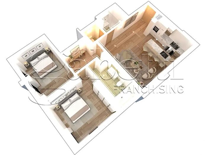 Case in Vendita e in Affitto - 3