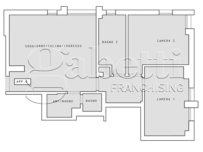 Case in Vendita e in Affitto - 2