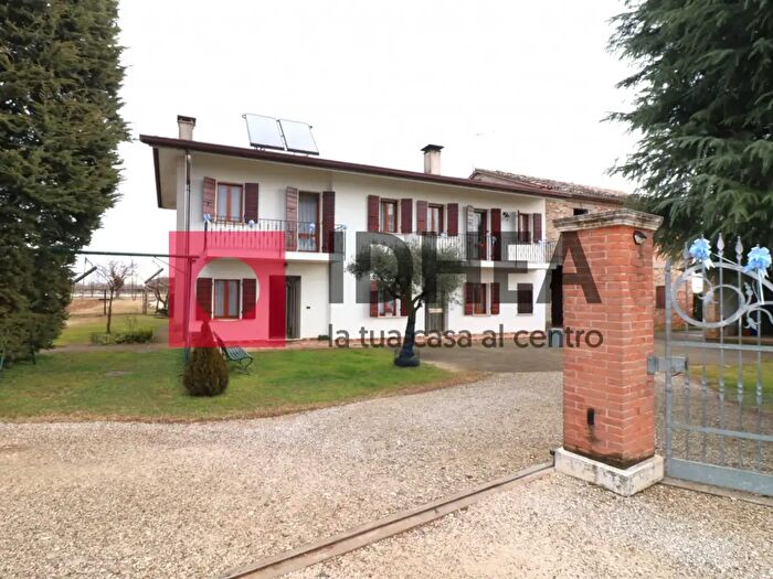 Casa con 5 locali in vendita in Via Volpago Nord, Ponzano Veneto