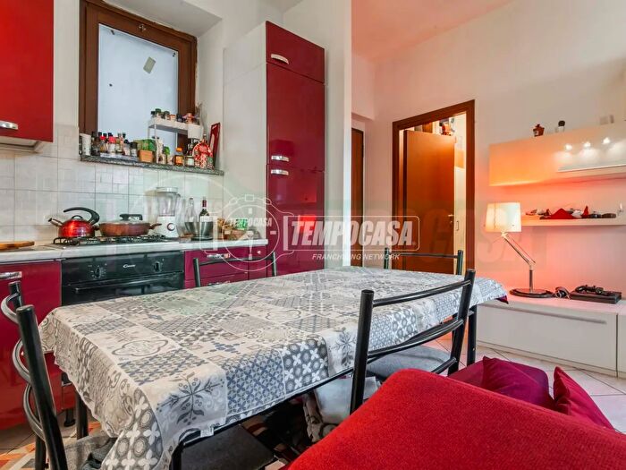 Appartamento bilocale in vendita in Via Solferino, Cislago